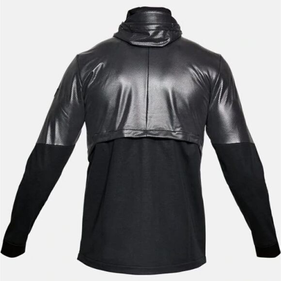 Under Armour Men's Swacket / Rain Coat Hoodie XL - Picture 4 of 4